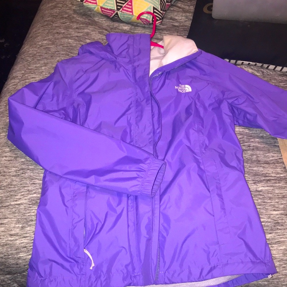 Women’s NorthFace Rain Jacket